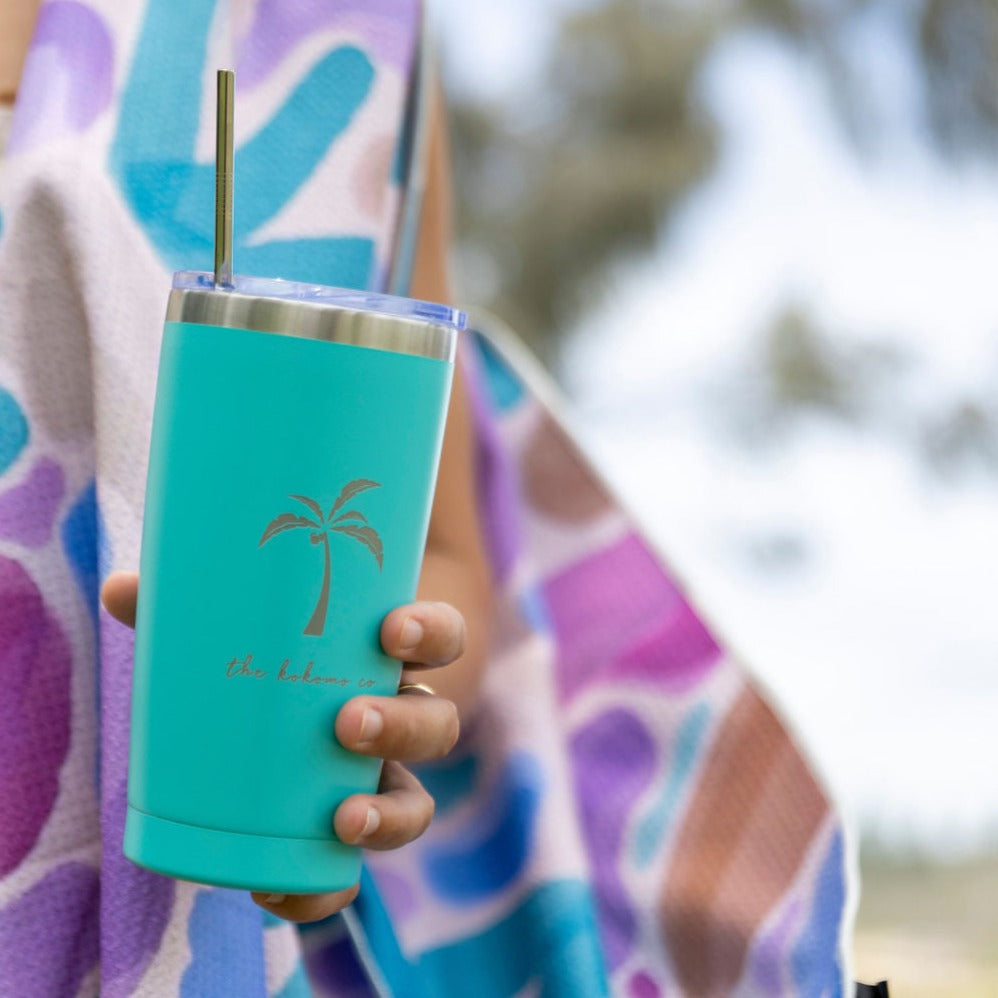 Koko' Smoothie Cup -Teal