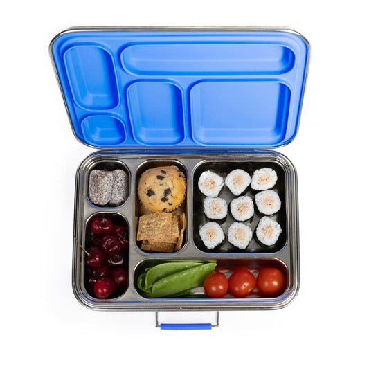 Koko' Lunch Box - Blue