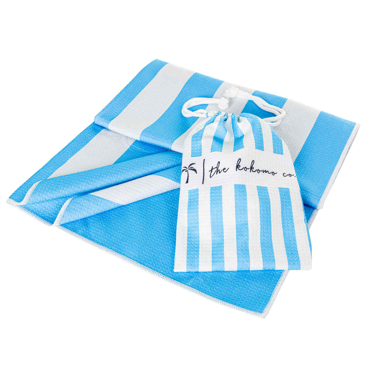 Koko' Beach Towel - Pool Party