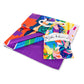 Koko' Beach Towel - Happy Flowers