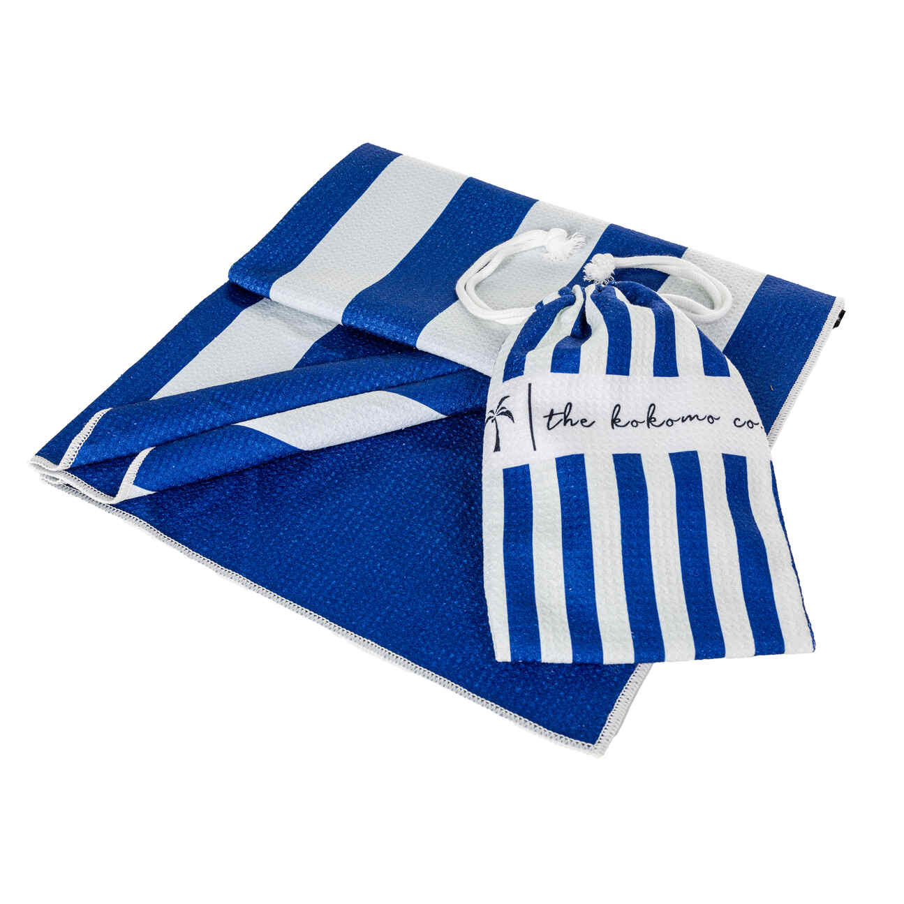 Koko' Beach Towel - Nautical