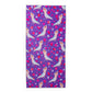 Koko' Beach Towel - Flamin' Galah Purple