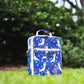 Koko' Lunch Bag - Flamin' Galah Blue