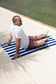 Koko' Beach Towel - Nautical